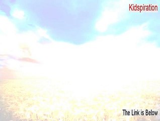 Kidspiration Serial - Legit Download