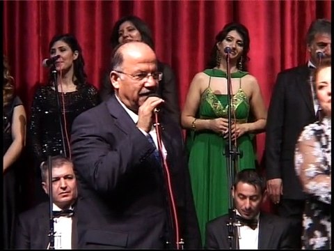 Sivas DTHMK 22 Şubat 2011 Konser 2