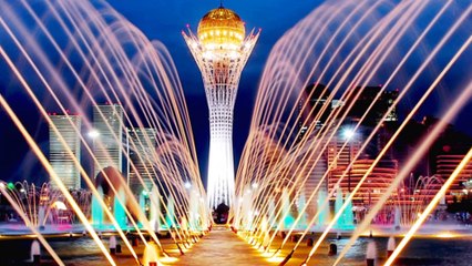 The Amazing Architecture of Astana,Kazakhstan [by Cristian Cirstocea]