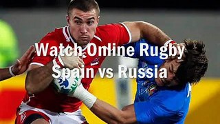 how to watch Spain vs Russia online