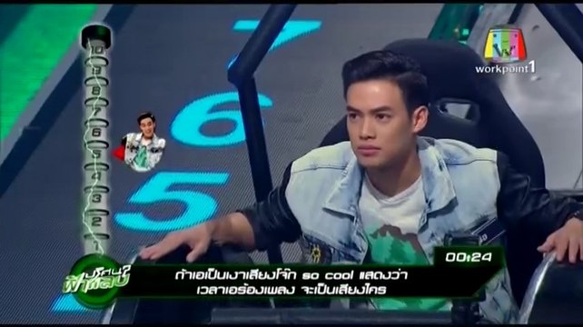 ปริศนาฟ้าแลบ 6 กุมภาพันธ์ 2558 1/3