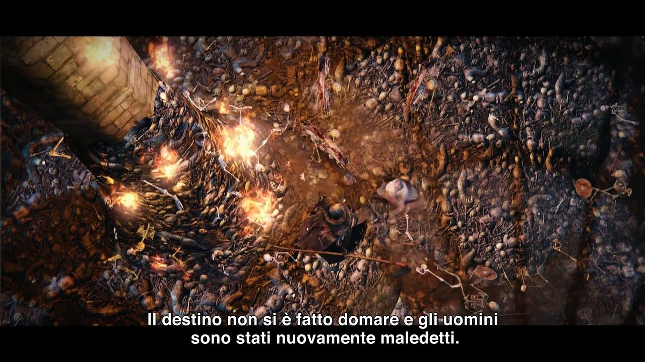 Dark Souls II - Scholar of the First Sin - Forlorn Hope