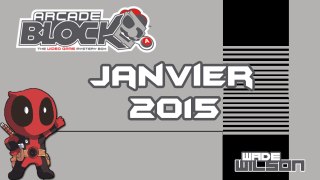 [ArcadeBlock]Janvier-2015
