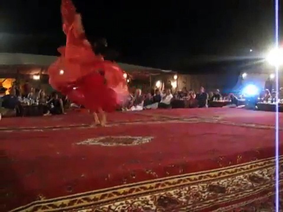 Super Hot Arab Belly Dance