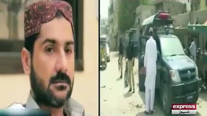 Uzair Blaoch comming to Pakistan with Police