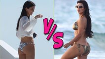 Kim Kardashian and Kendall Jenner  EXPOSE For LOVE Magazine
