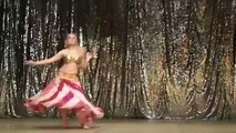 Super Hot Arabic Belly Dance Daria Samozhneva