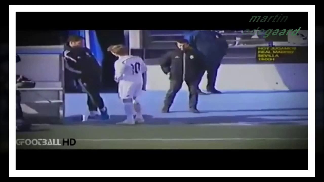 Martin Odegaard Welcome to Real Madrid | Skills, Assists & Best Goals 2015