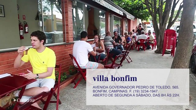 Doses - Bar Villa Bonfim