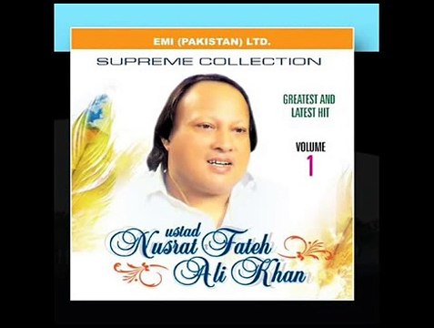 Ek Ghar Rab Da Tay Doja Ghar Yar Da best qawwali ,nusrat fateh ali