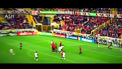 Best Skills show   Ronaldo ● Zidane ● Beckham ● Raul  15