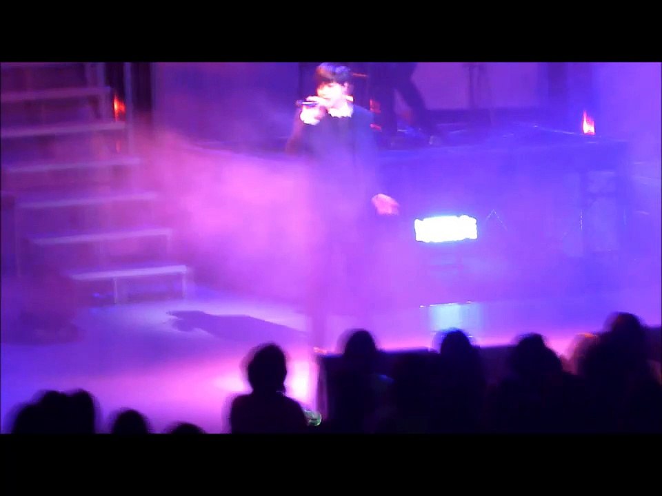 ⑤君だけを消せなくて in Nagoya 5FEB15