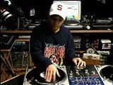 DJ Q-Bert - Do It Yourself Scratching - Scratches - Reverse