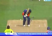1st Ball of Match wickets by Pakitani Bowlers