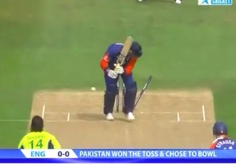 1st Ball of Match wickets by Pakitani Bowlers
