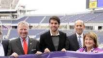 Kaka als Zuschauermagnet für Orlando City