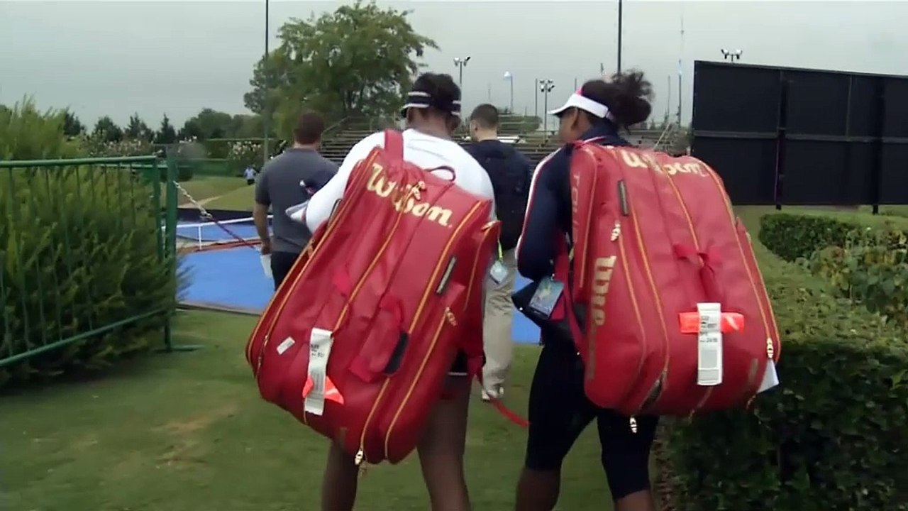 Fed cup: usa wollen durststrecke beenden