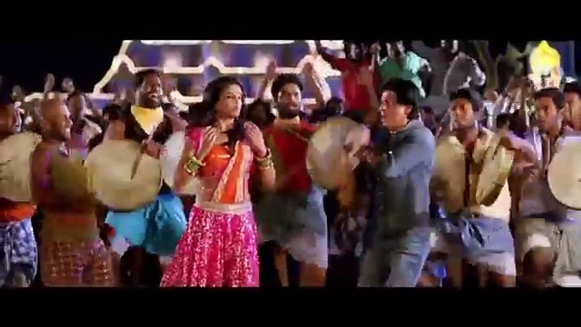 1234 Get On The Dance Floor Chennai Express Hd Video Song Mp4