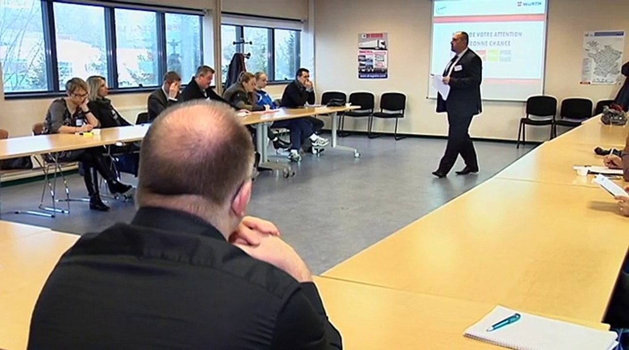 Reportage : Négociales de Yutz