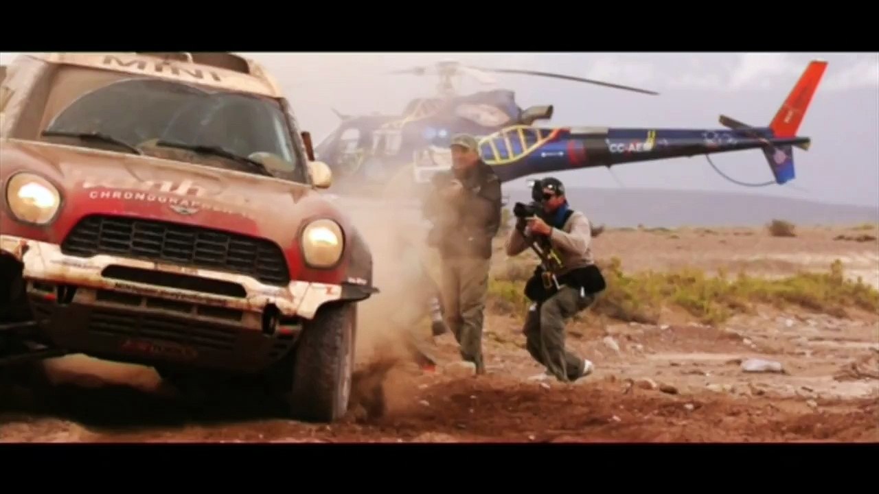 Inside Dakar 2015 - Shooting the dakar