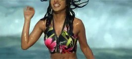 Bollywood Girl Priyanka Chopra BiKini Beach Video