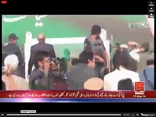 welcome welcome tahir qadri inqalabi tarana