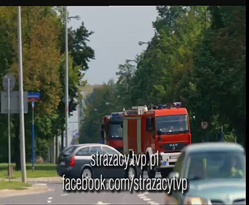 Strażacy - Making-Of