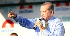 Erdoğan, Bursa'da Vatandaşlara Hitap Ediyor