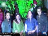 - Arpita & Ayush's wedding reception a star studded event