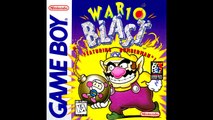 [GB] Wario Blast: Featuring Bomberman! - OST - Credits