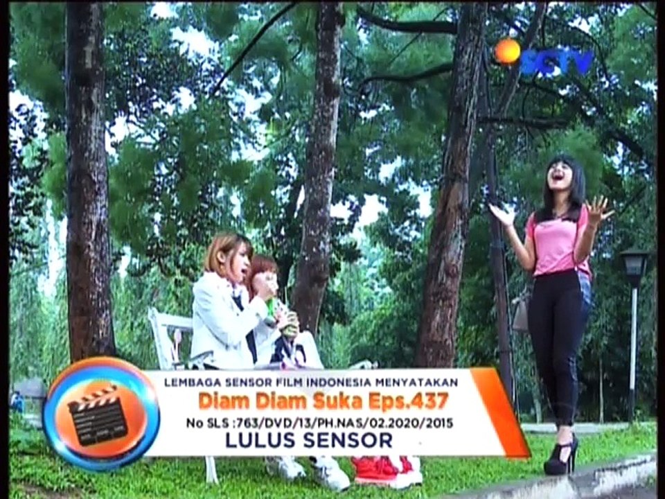 Sssstttt Suka 437 Part 1