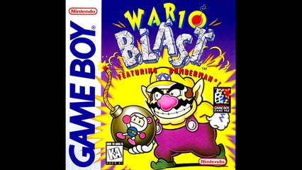 [GB] Wario Blast: Featuring Bomberman! - OST - Danger Zone