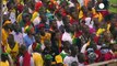 Invasão de campo na meia-final da Taça das Nações Africanas