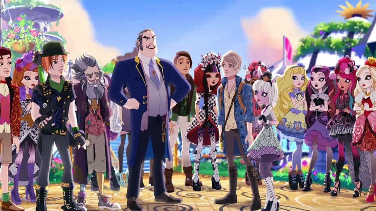 Deprimavera  Ever After High