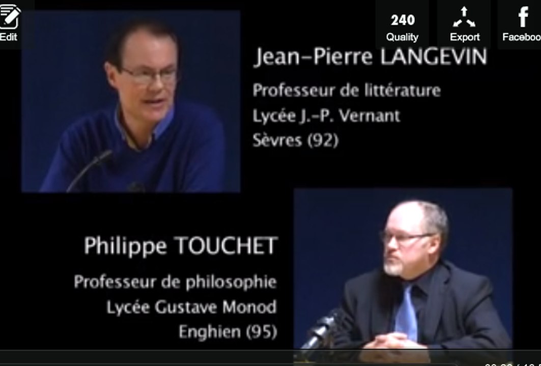 I. Enseignement en visioconférence et en classe eTwinning, Équipe du Projet E.E.E.