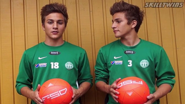 SkillTwins Tutorials - New and Amazing Skills.