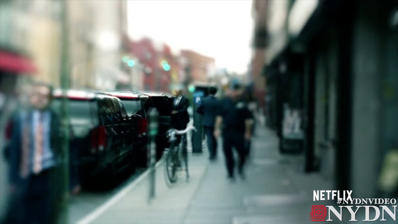 'Daredevil' teaser trailer (HD)