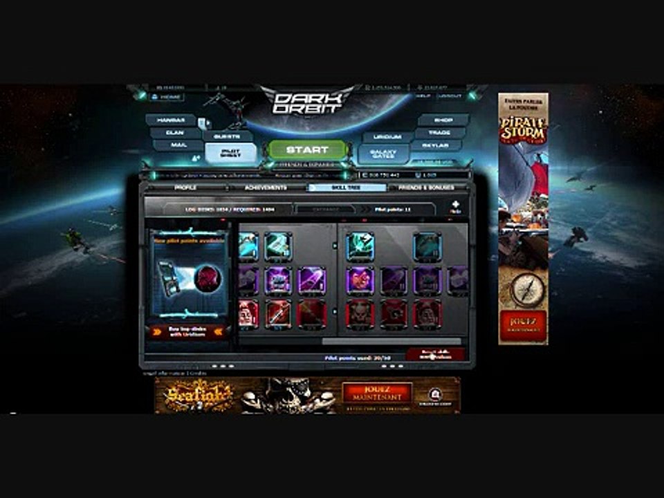 - BUY SELL TRADE ACCOUNTS - Darkorbit TOP Account for sale [36Lf4]