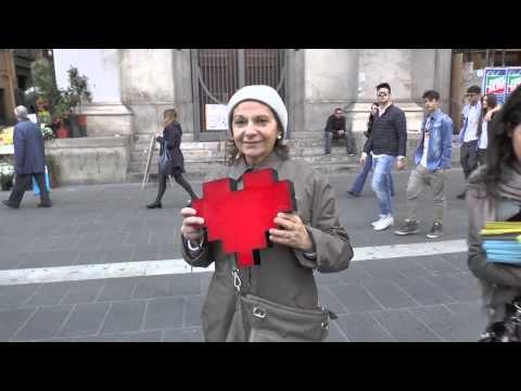 Napoli - San Valentino, itinerari speciali per la Notte degli Innamorati -3- (05.02.15)