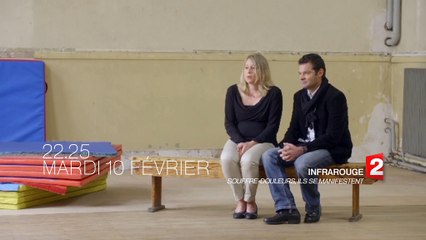 "Souffre-Douleurs: ils se manifestent" , Infarouge le 10/02/2015 à 22.25 (teaser 2)