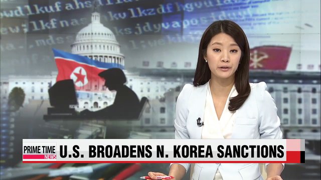 U.S. lawmakers push for broader sanctions on N. Korea