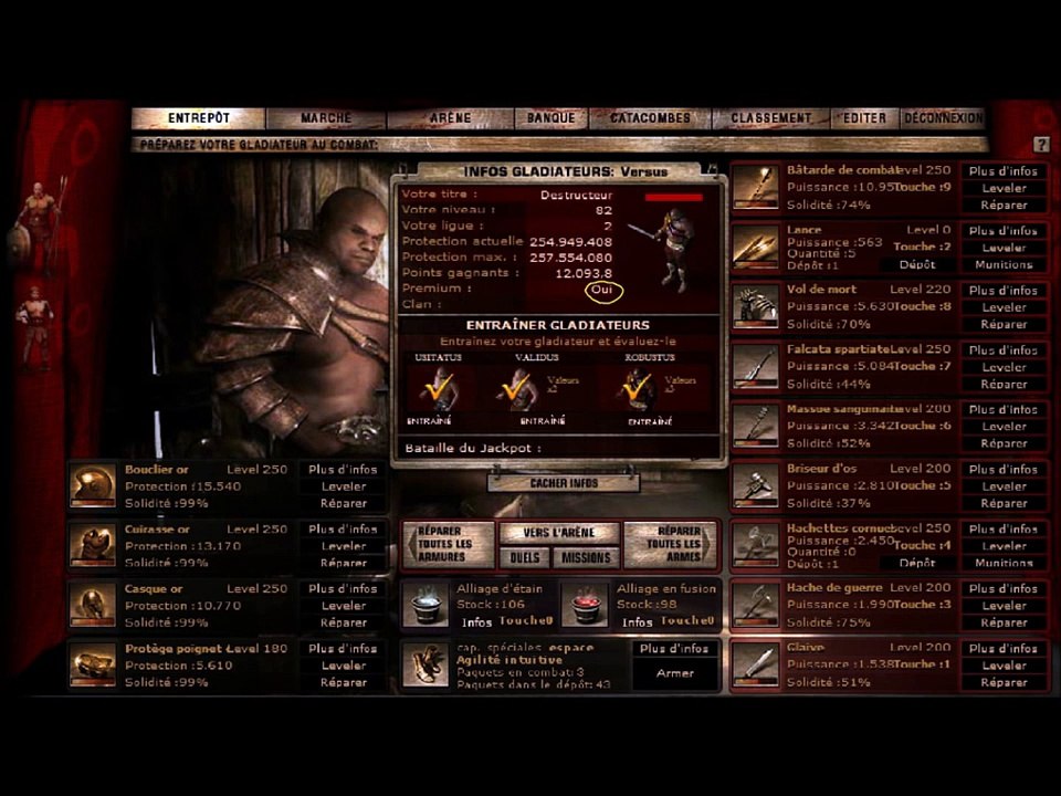 - BUY SELL TRADE ACCOUNTS - sell account Arenas of glory and dark orbit