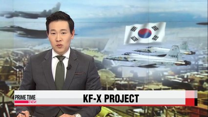 S. Korea moving to replace aging fleet of fighter jets