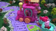 ianrphillips! Peppa Pig Play Doh Surprise Egg Fish My Little Pony Surprise Toys Lalaloopsy Pepa Pig