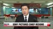 Sony Pictures chief resigns after hacking scandal