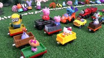ianrphillips! Peppa Pig Play Doh Race Story Thomas And Friends Disney Cars Dora Minions My Little Po