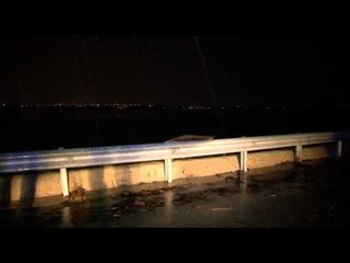 Giugliano (NA) - Cadavere di una donna trovato in Via Lago Patria -live- (05.02.15)