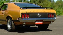 Muscle Car Of The Week Video Episode #84: Ford Mustang BOSS 302 Video