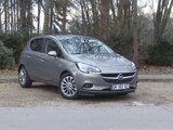 Essai Opel Corsa 1.3 CDTi 95 Cosmo 2015