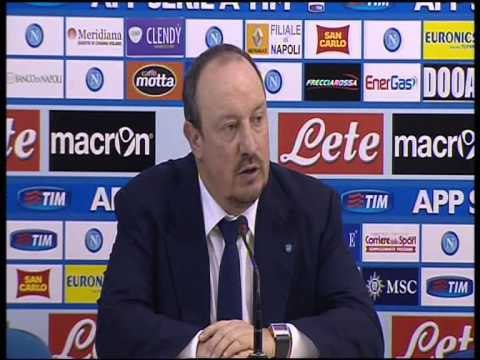 Coppa Italia, Napoli-Inter 1-0 - Benitez: Vittoria che ci dà sicurezza (05.02.15)